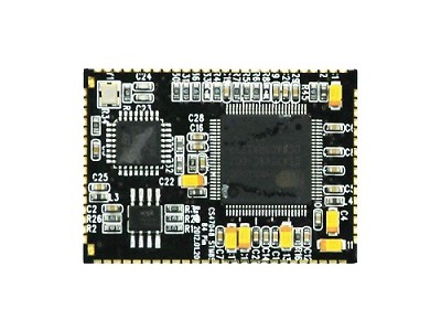 功放设备模块pcba加工主板产品图