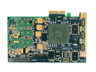 军工级高频板smt加工