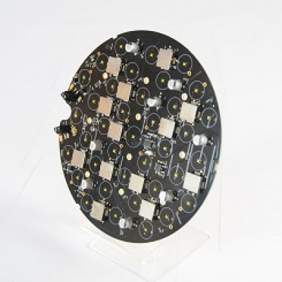 SMT贴片加工LED强光越野车灯