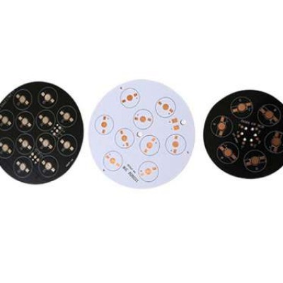 大功率灯泡铝基板