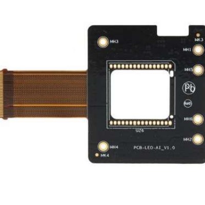 8层杜邦软硬结合板