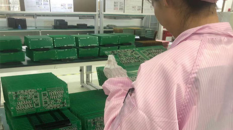 QC人工检验-SMT贴片加工-SMT打样-PCBA加工-电路板抄板