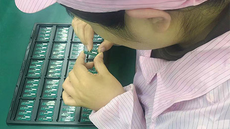 QA出货检验-SMT贴片加工-SMT打样-PCBA加工-电路板抄板