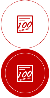 功能检测99.98%合格率