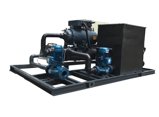 螺杆式冷水机 螺杆式冷水机