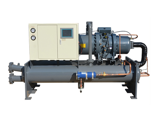 螺杆式冷水机 螺杆式冷水机