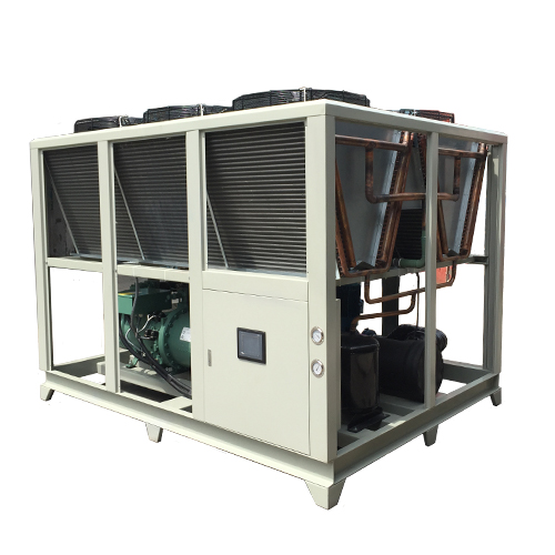 风冷螺杆式冷水机风机故障怎么排除