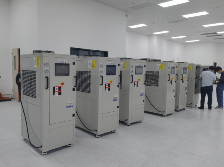 新能源汽车三电系统测试高低温液冷机