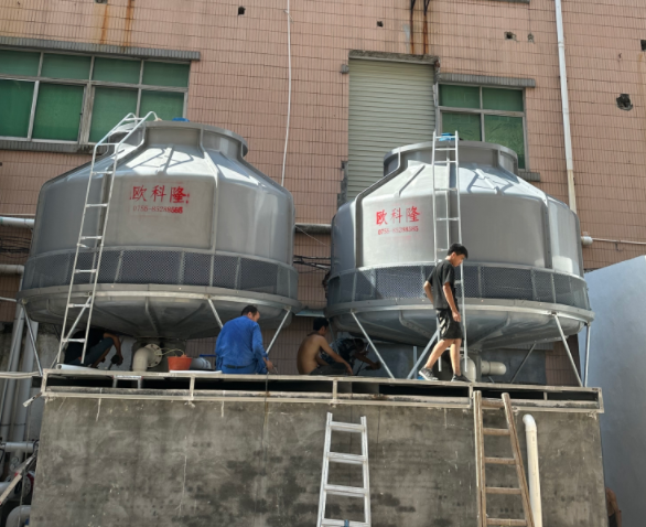 二次循环降温案例