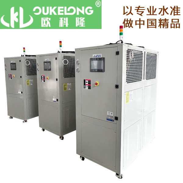 多通道大功耗液冷机