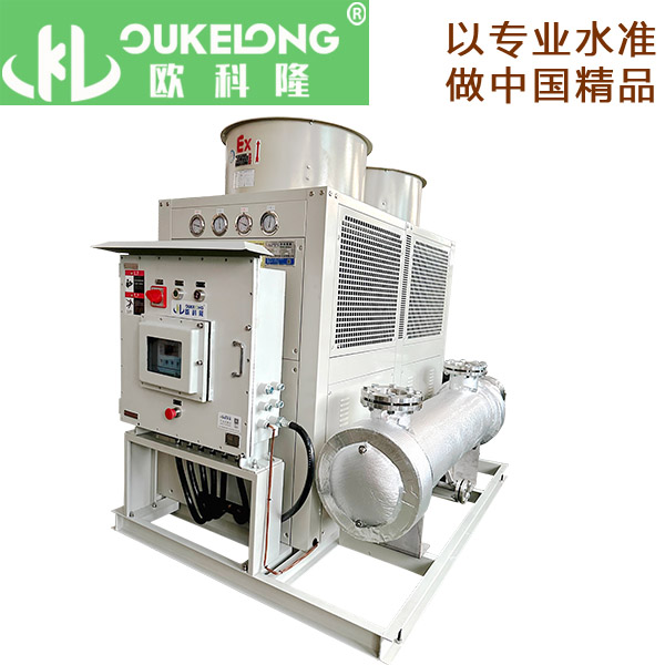 500Nm³防爆冷干机