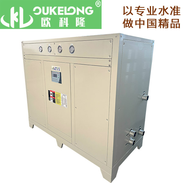 20匹水冷箱式冷水机