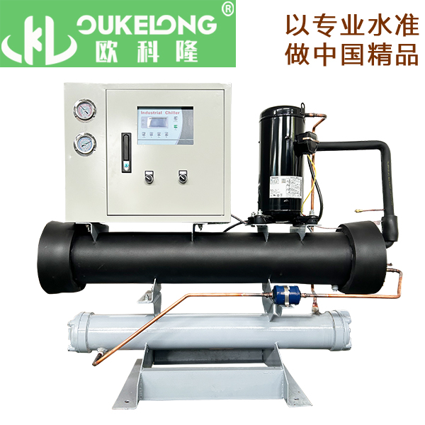 5HP开放式冷水机