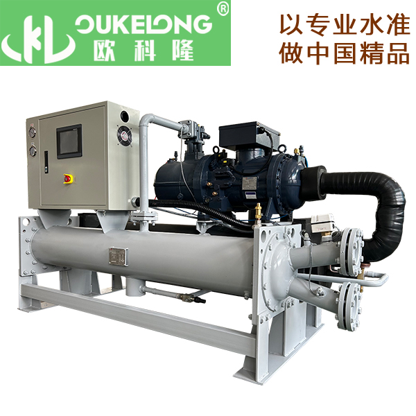 70HP水冷螺杆式冷水机
