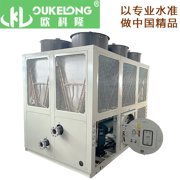 125匹CT4防爆冷水机