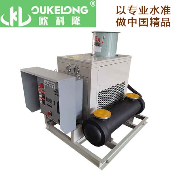 防爆型80Nm³冷干机