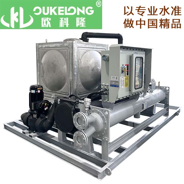 撬装一体防爆螺杆机